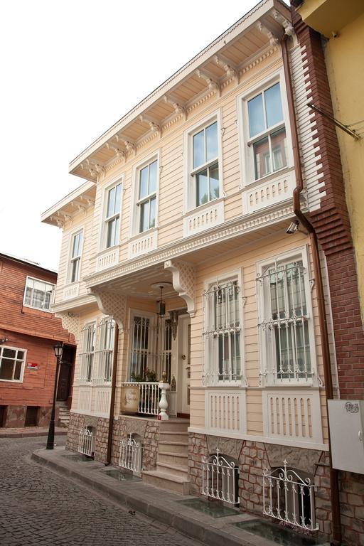 Villa Hagia Sophia Istanbul Ngoại thất bức ảnh